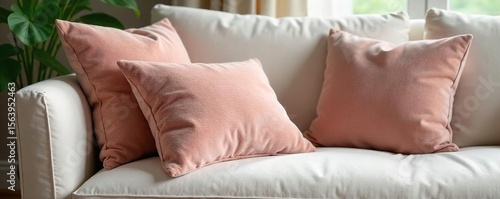 Luxurious Velvet Cushion Soft Comfort & Style for Living Rooms, Bedrooms, and More