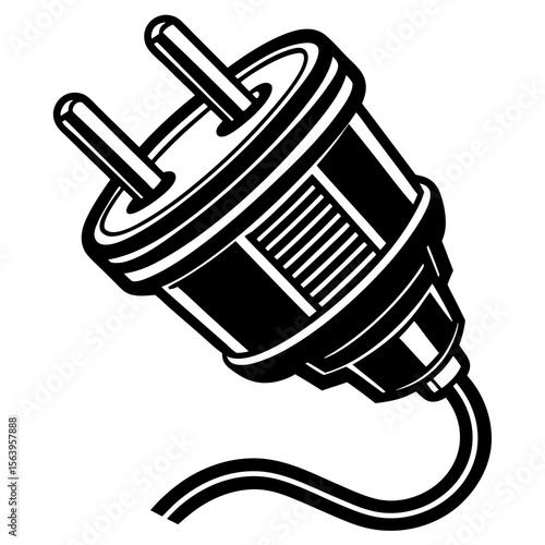 electric plug icon