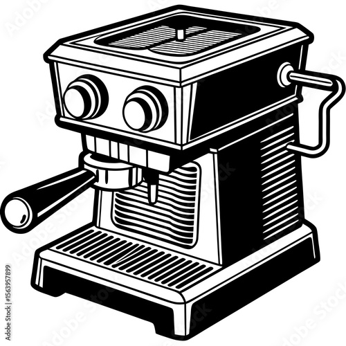 coffee maker machine