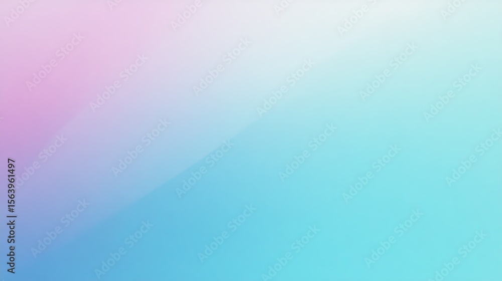 Fototapeta premium A_calm_ocean_blue_gradient background