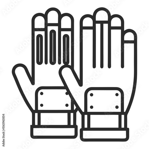 hand gaffs icon