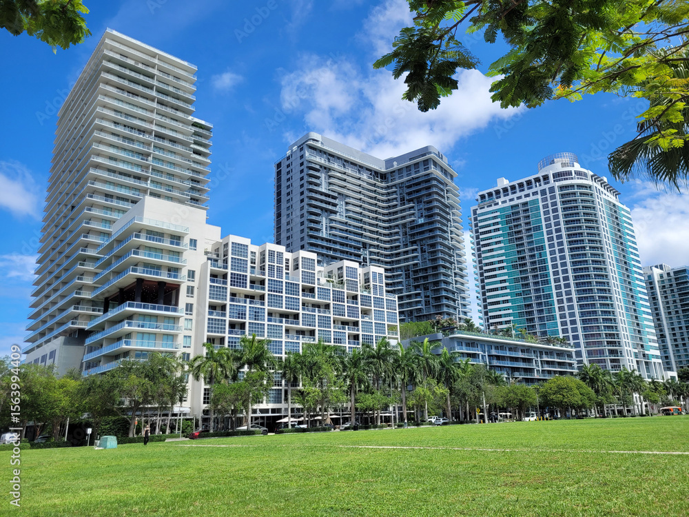 Obraz premium Moore Park