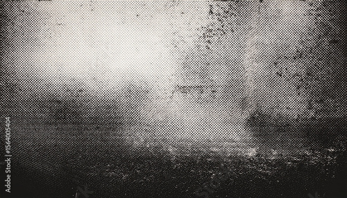 distressed overlay texture background with a grunge effect an abstract halftone vector illustration