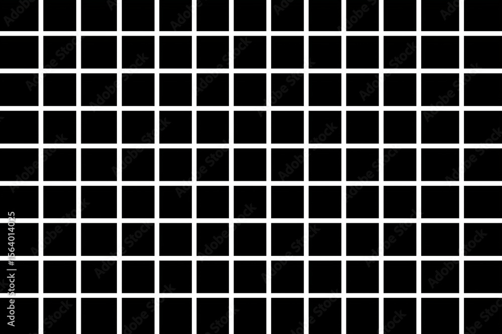 Minimalist Black and White Grid Pattern Background Minimalist Black and White Grid Pattern Background