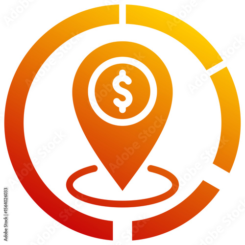 Market Positioning Icon