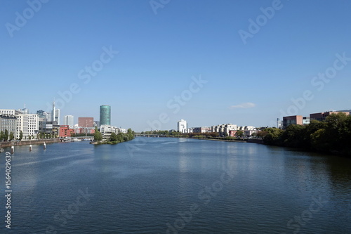 Wallpaper Mural Westhafen in Frankfurt Torontodigital.ca