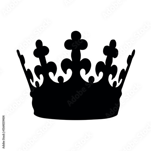 crown Silhouette