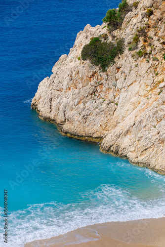Fototapeta Naklejka Na Ścianę i Meble -  beach and sea
