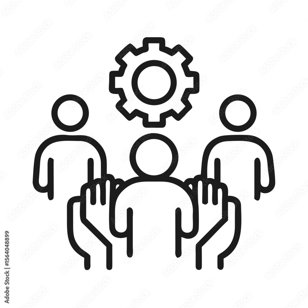 business team work business team work