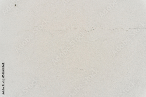 Wallpaper Mural Smooth White Wall Texture with Subtle Cracks Ideal for Backgrounds and Design Projects Torontodigital.ca