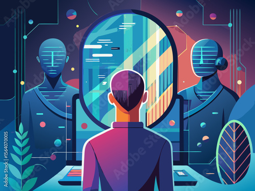Code Within — DNA, Identity and Future Evolution