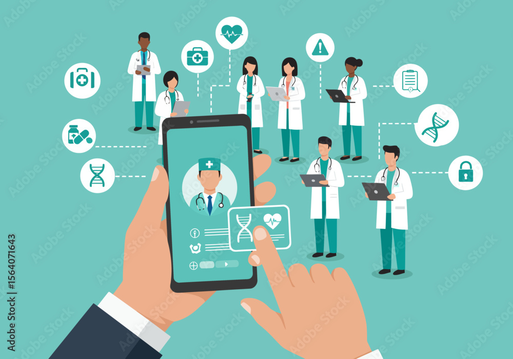 Revolutionizing Healthcare Delivery Through Advanced Telemedicine Platforms and Mobile Health Solutions Empowering Patients and Physicians Revolutionizing Healthcare Delivery Through Advanced Telemedicine Platforms and Mobile Health Solutions Empowering Patients and Physicians