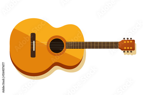 acoustic guitar