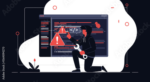 Cybersecurity Threat Fixer: Software Vulnerability Repair And Patching Implementation