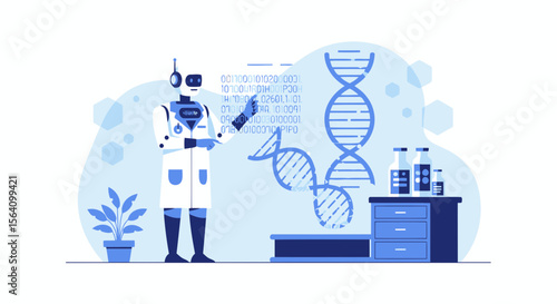 Robotic Innovation And Future Of Scientific Research In Digital Healthcare