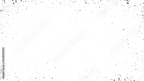 Grunge Dust Texture Background for Graphic Design & Photo Editing. Use This Black and White Noise Overlay for Posters, Flyers, Banners, Websites, Social Media Graphics