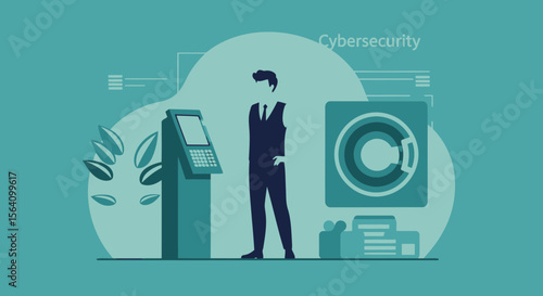 Securing Digital Access Financial Transactions Through Advanced Cybersecurity Protocol