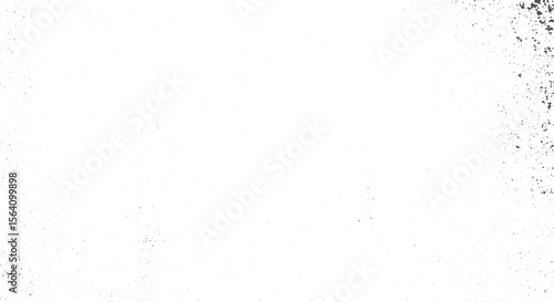 Grunge Dust Texture Background for Graphic Design & Photo Editing. Use This Black and White Noise Overlay for Posters, Flyers, Banners, Websites, Social Media Graphics