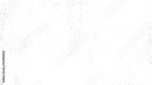 Grunge Dust Texture Background for Graphic Design & Photo Editing. Use This Black and White Noise Overlay for Posters, Flyers, Banners, Websites, Social Media Graphics
