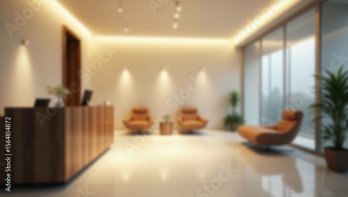 Modern luxury hotel living room interior design with contemporary furniture