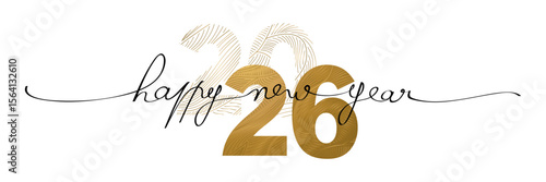 BONNE ANNÉE 2026