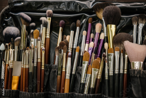 professional makeup brushes