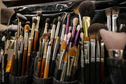 make up brushes