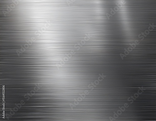 brushed silver metal texture