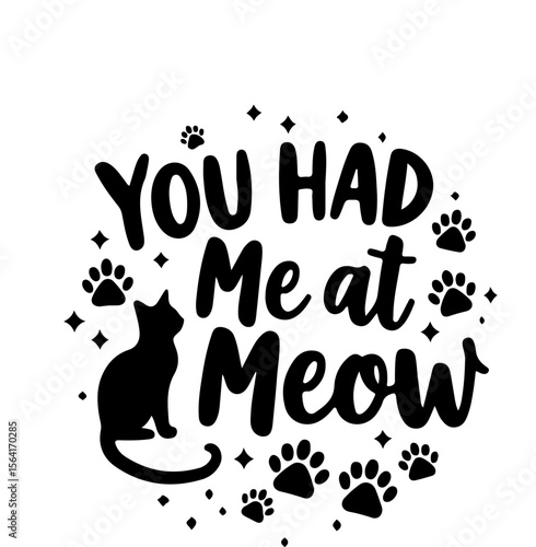 meow