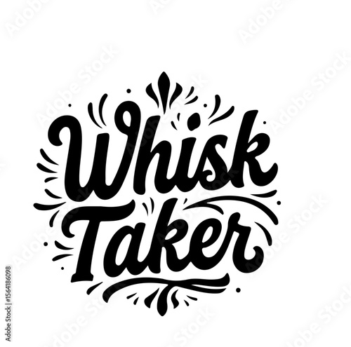 whisk taker