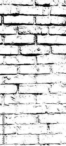 Bricks, brick wall, background, texture №17
