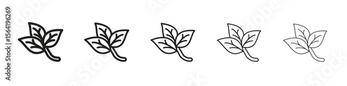 Basil icon for your web site design, logo, app, UI.