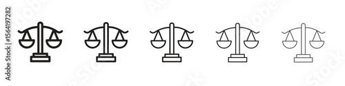 Economies of scale icon for your web site design, logo, app, UI.