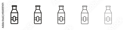 Gin icon for your web site design, logo, app, UI.