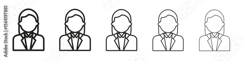 Lawyer icon for your web site design, logo, app, UI.