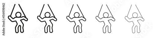 Puppet icon for your web site design, logo, app, UI.