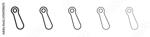 Shoehorn icon for your web site design, logo, app, UI.