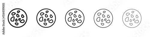 Thalassaemia icon for your web site design, logo, app, UI.