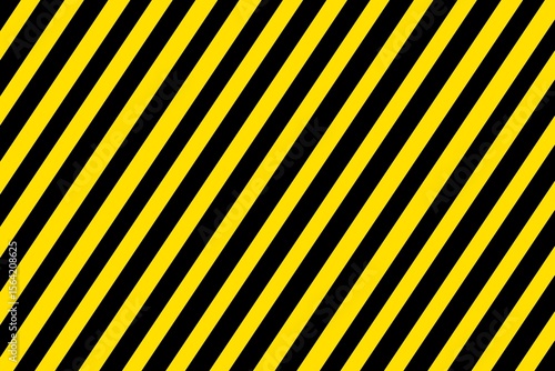 Black and Yellow Striped Background