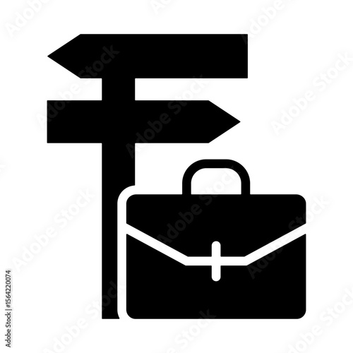 Career Path Icon
