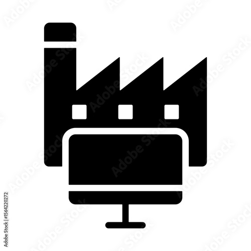 Company Software Icon