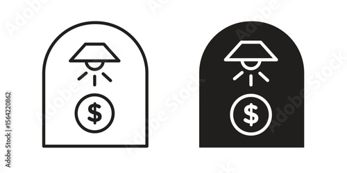 Business incubator icon. Vector Illustration. Isolated vector Illustration. EPS Illustration.