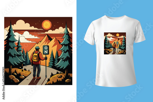 Obraz na plátně Rowing Boat kayaking makes me wet Kayak typography design