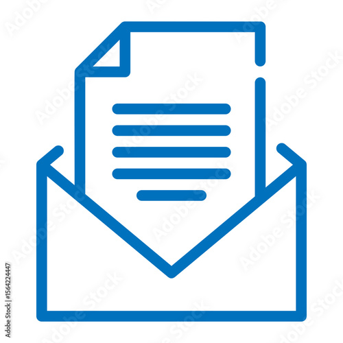 mail document icon