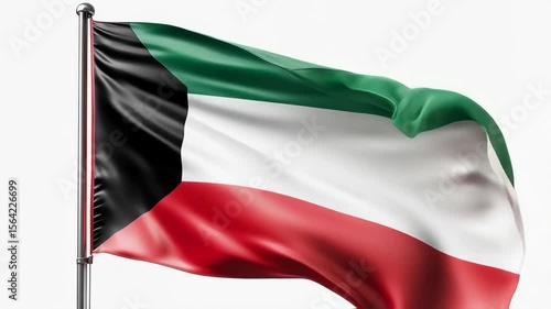 flag of Kuwait