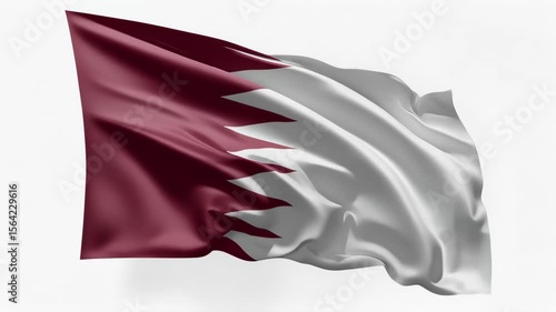 flag of Bahrain