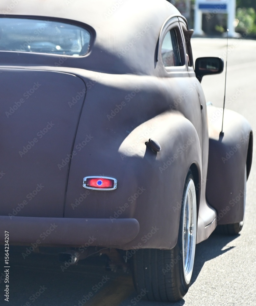 Fototapeta premium Classic Car