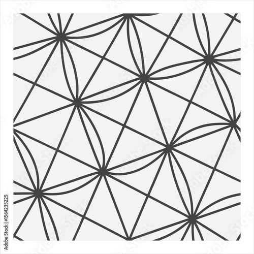 abstract geometric background