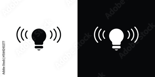 Brand awareness icon symbol illustration doodle design