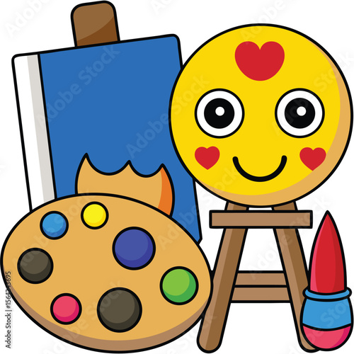 Creative Fun Arts Supplies for Inspiring Young Artists Back to School